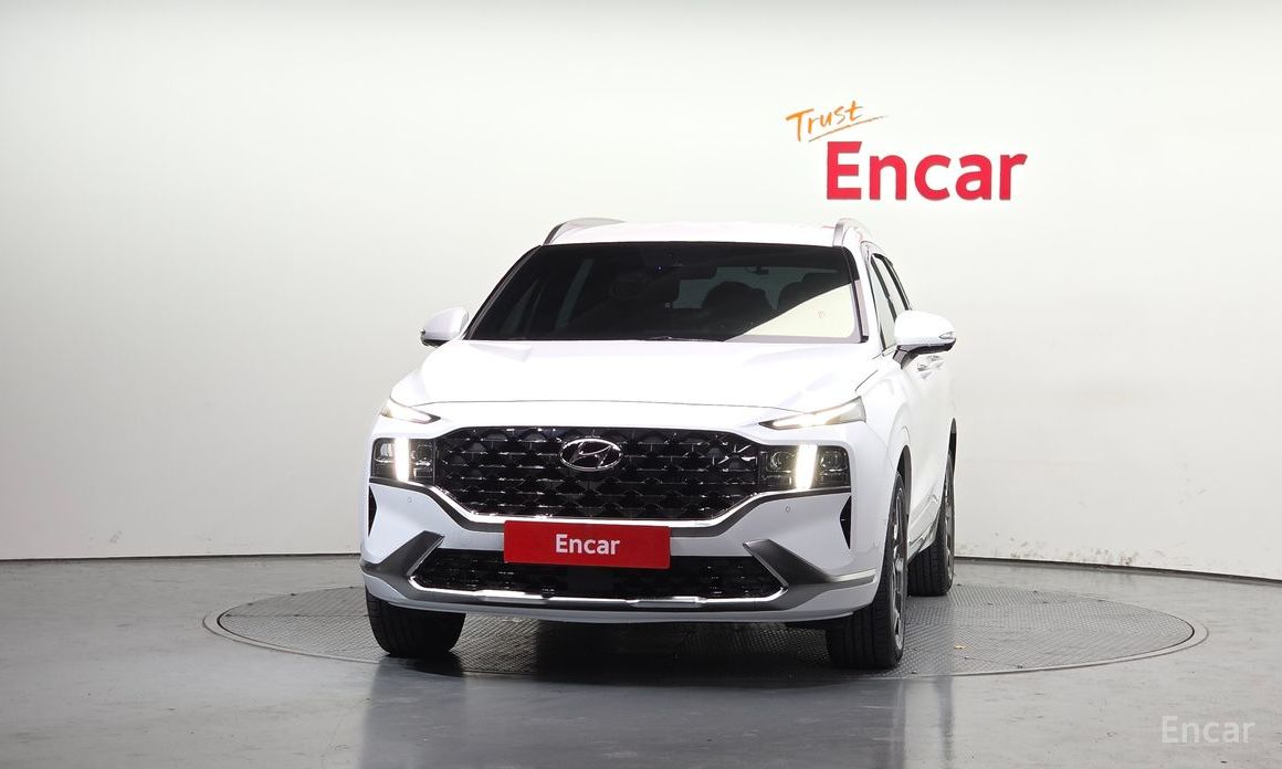  Hyundai Santafe