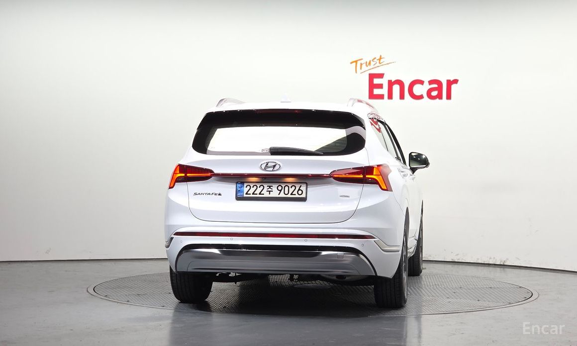  Hyundai Santafe