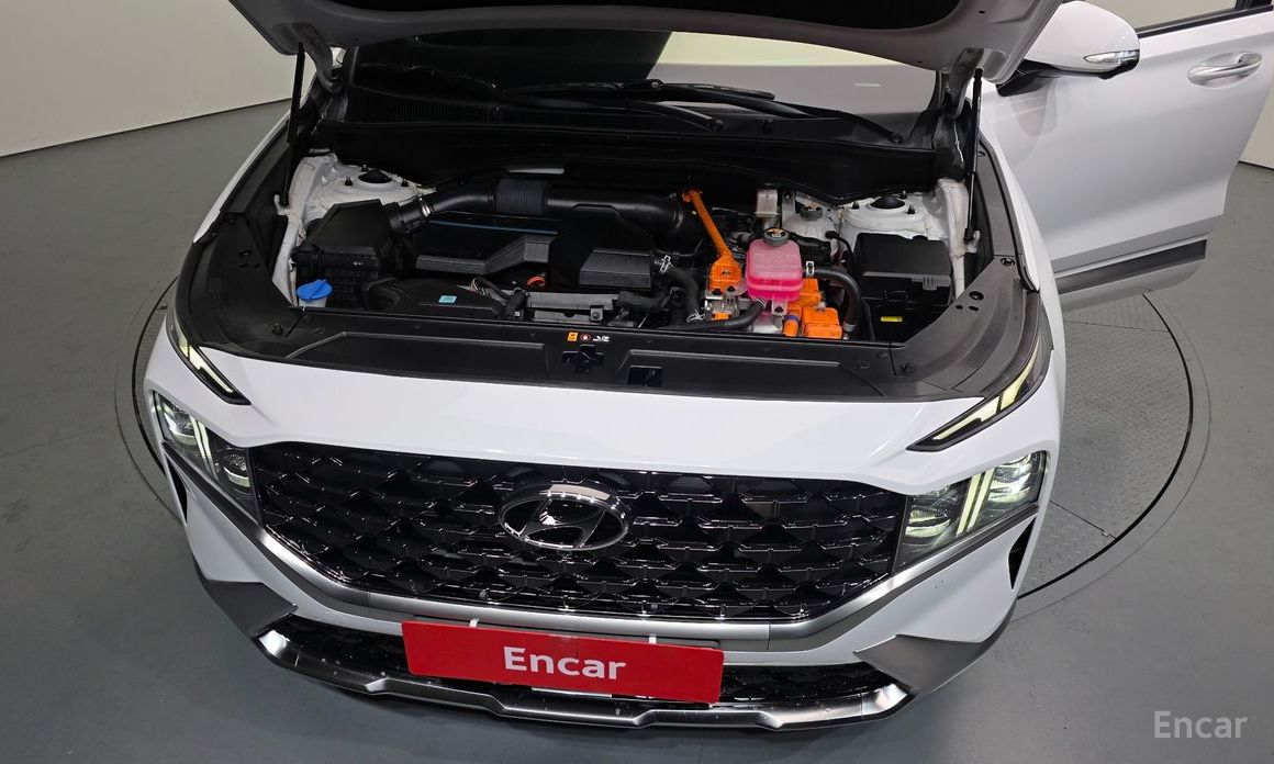  Hyundai Santafe