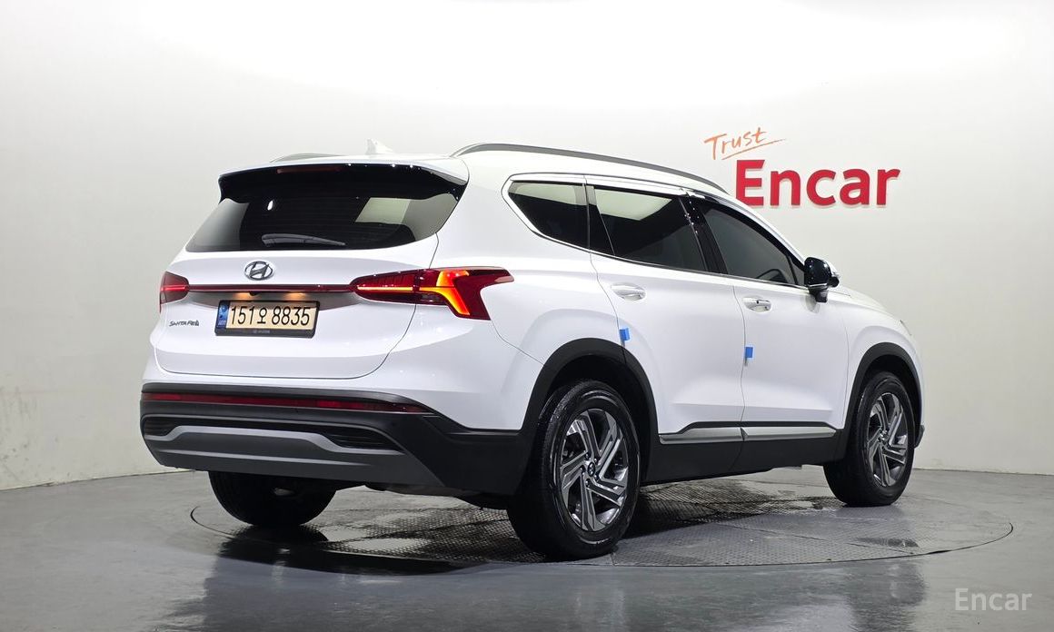  Hyundai Santafe
