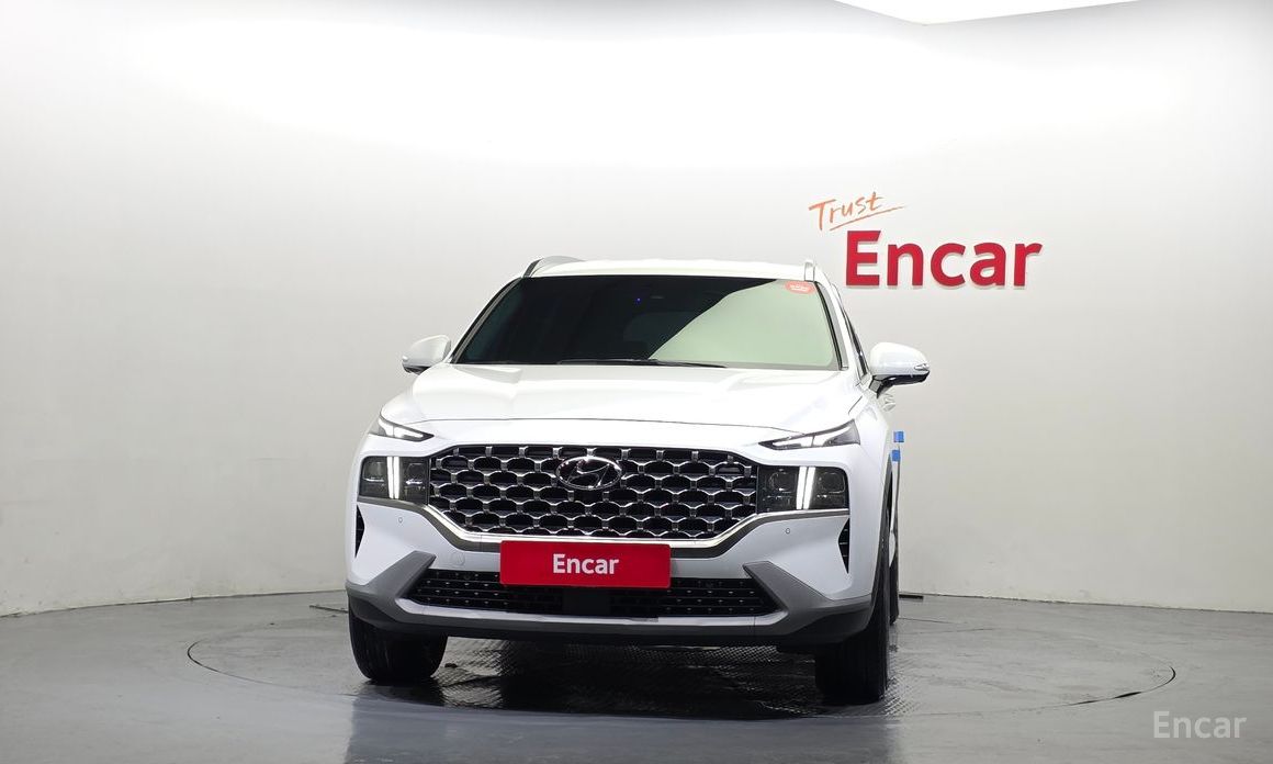  Hyundai Santafe
