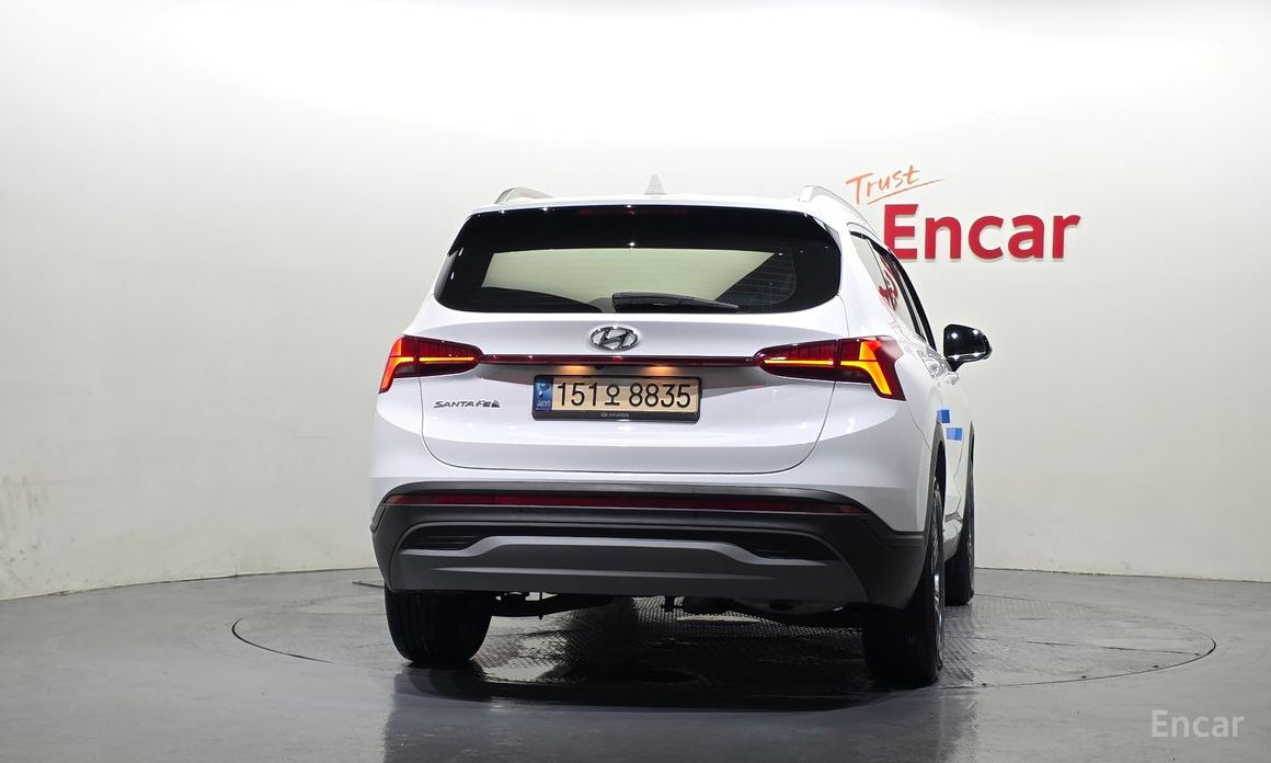  Hyundai Santafe
