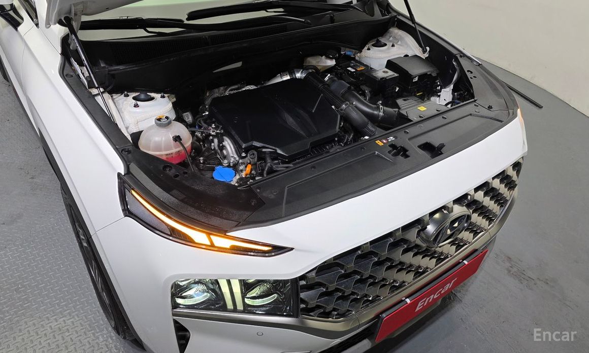  Hyundai Santafe