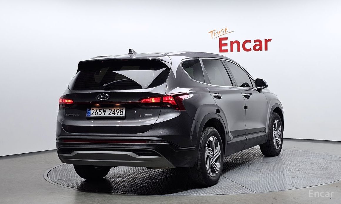  Hyundai Santafe