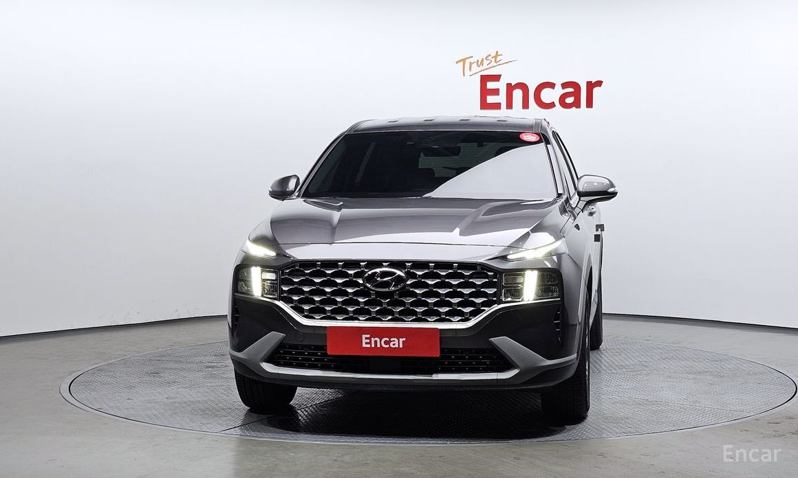  Hyundai Santafe