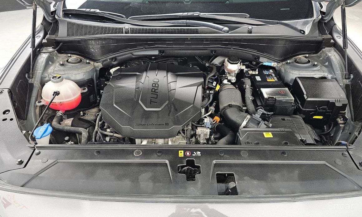  Hyundai Santafe
