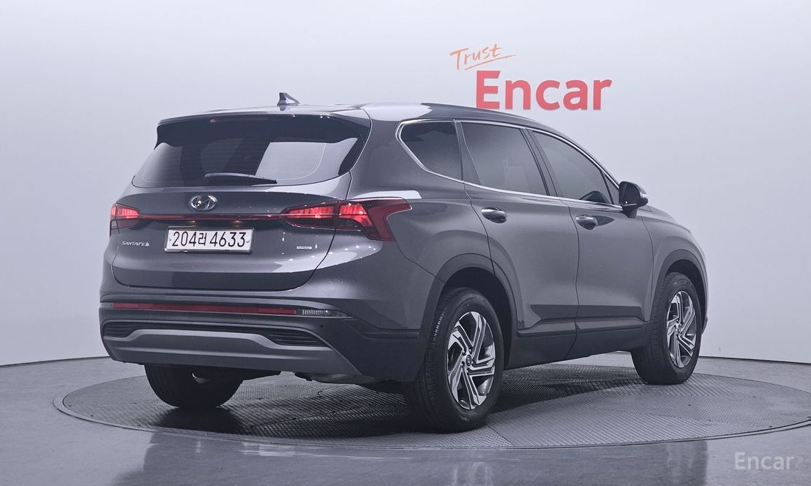  Hyundai Santafe