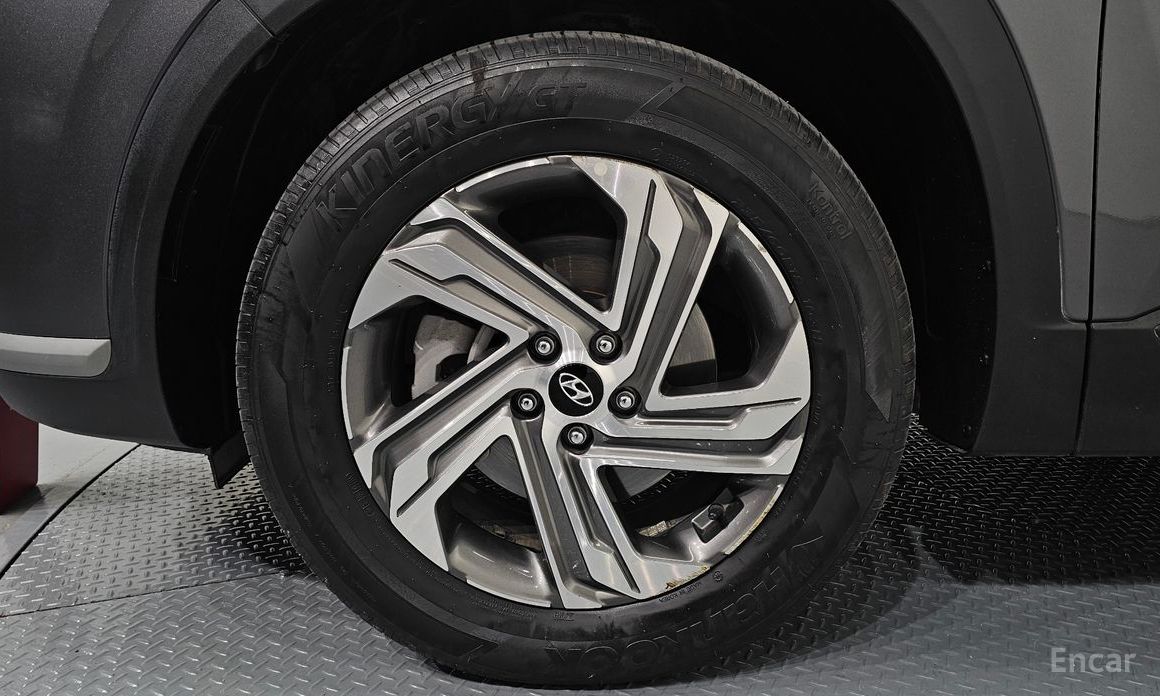  Hyundai Santafe
