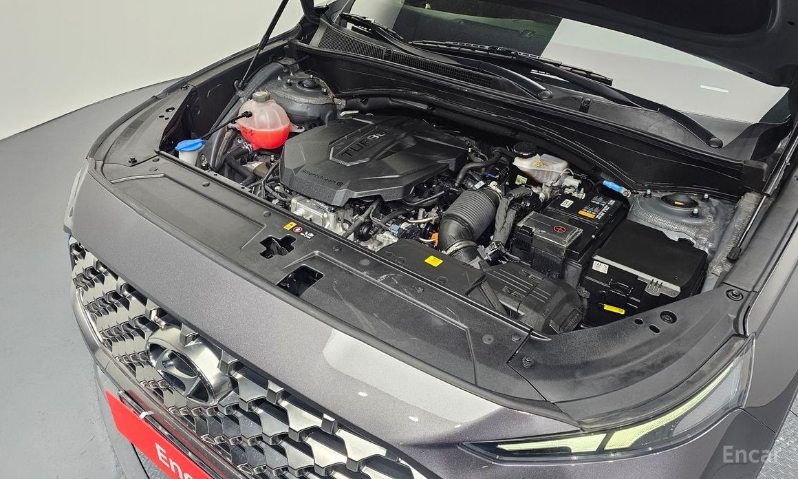  Hyundai Santafe