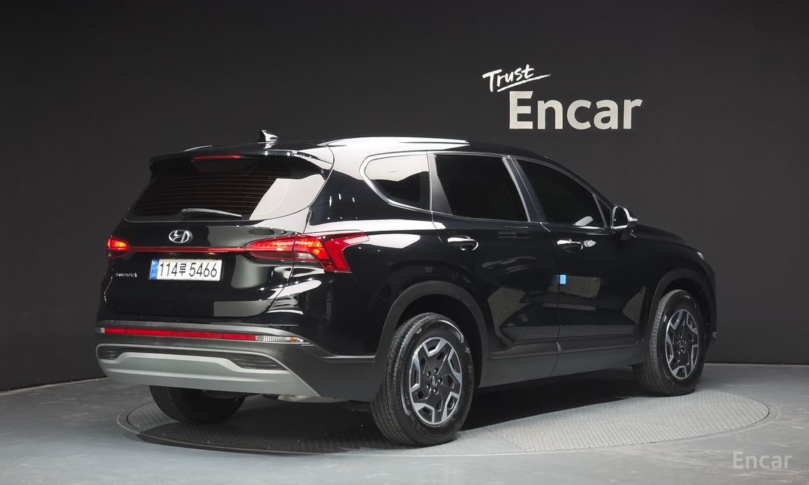  Hyundai Santafe
