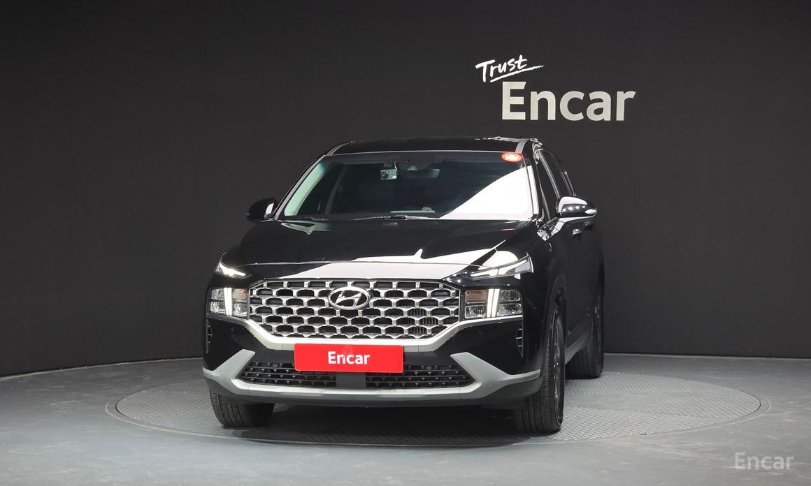  Hyundai Santafe