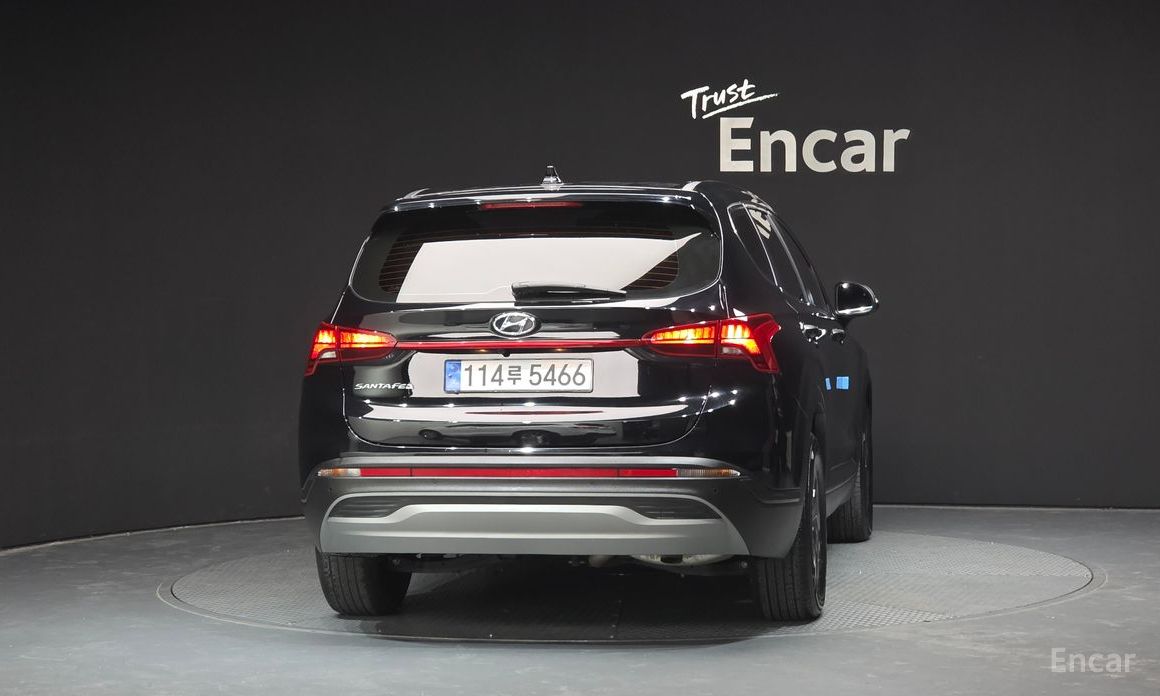  Hyundai Santafe