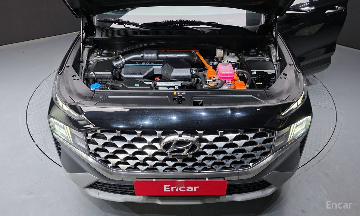  Hyundai Santafe