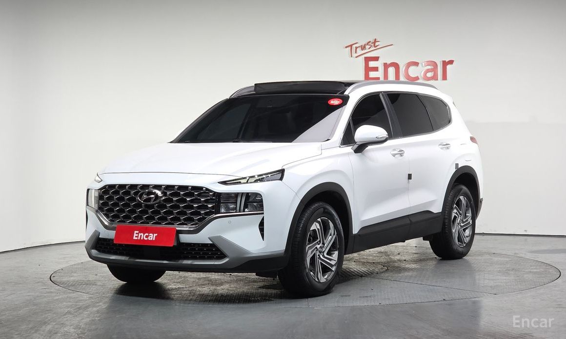  Hyundai Santafe