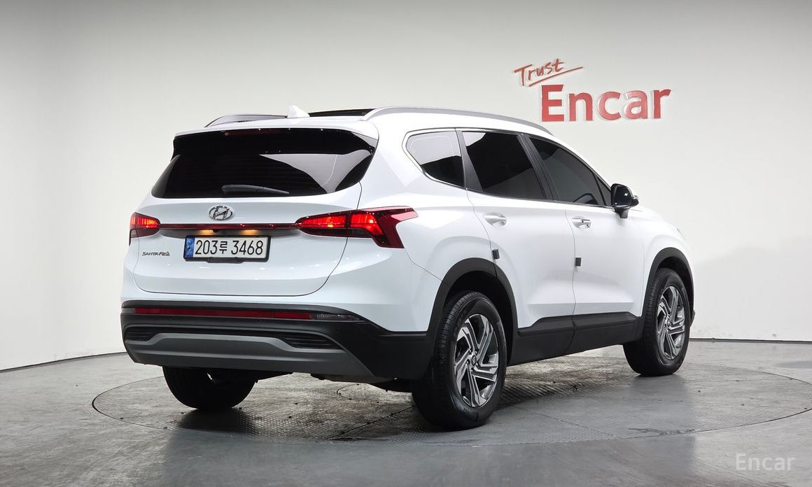  Hyundai Santafe