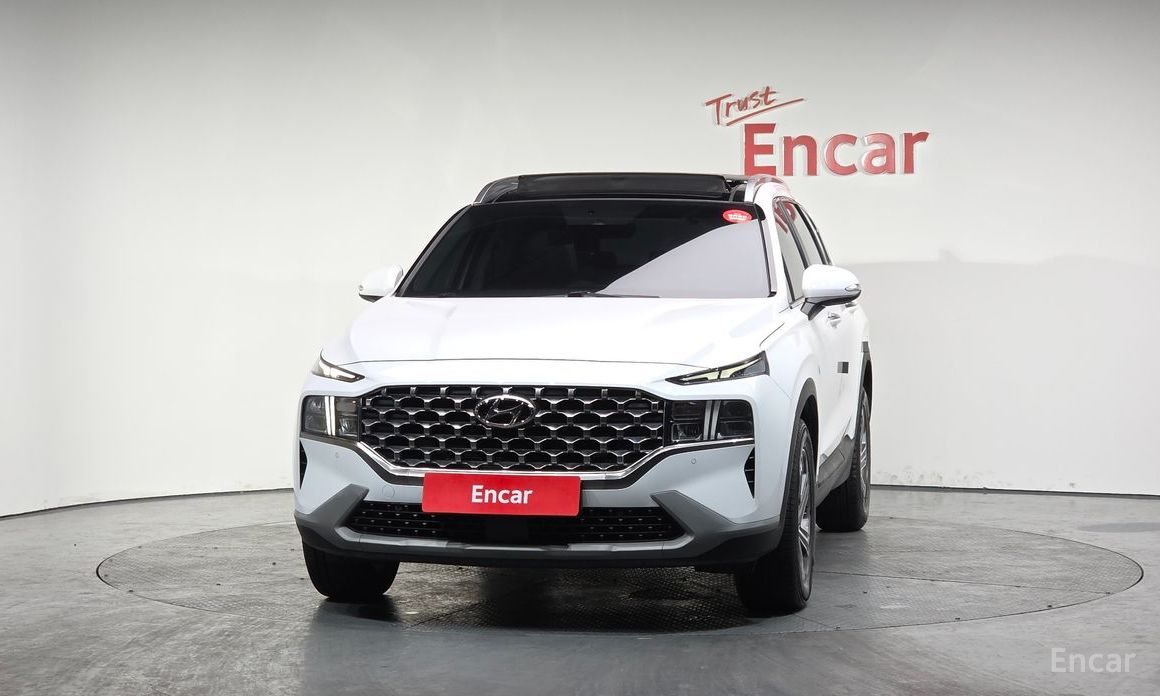  Hyundai Santafe