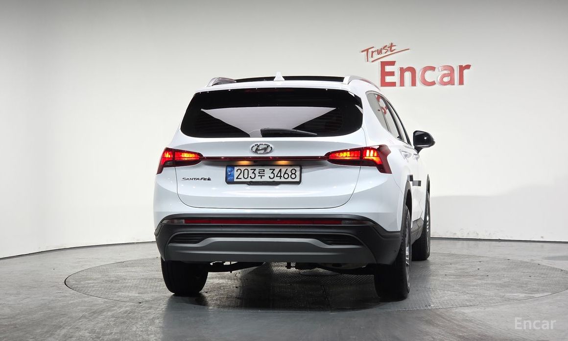  Hyundai Santafe
