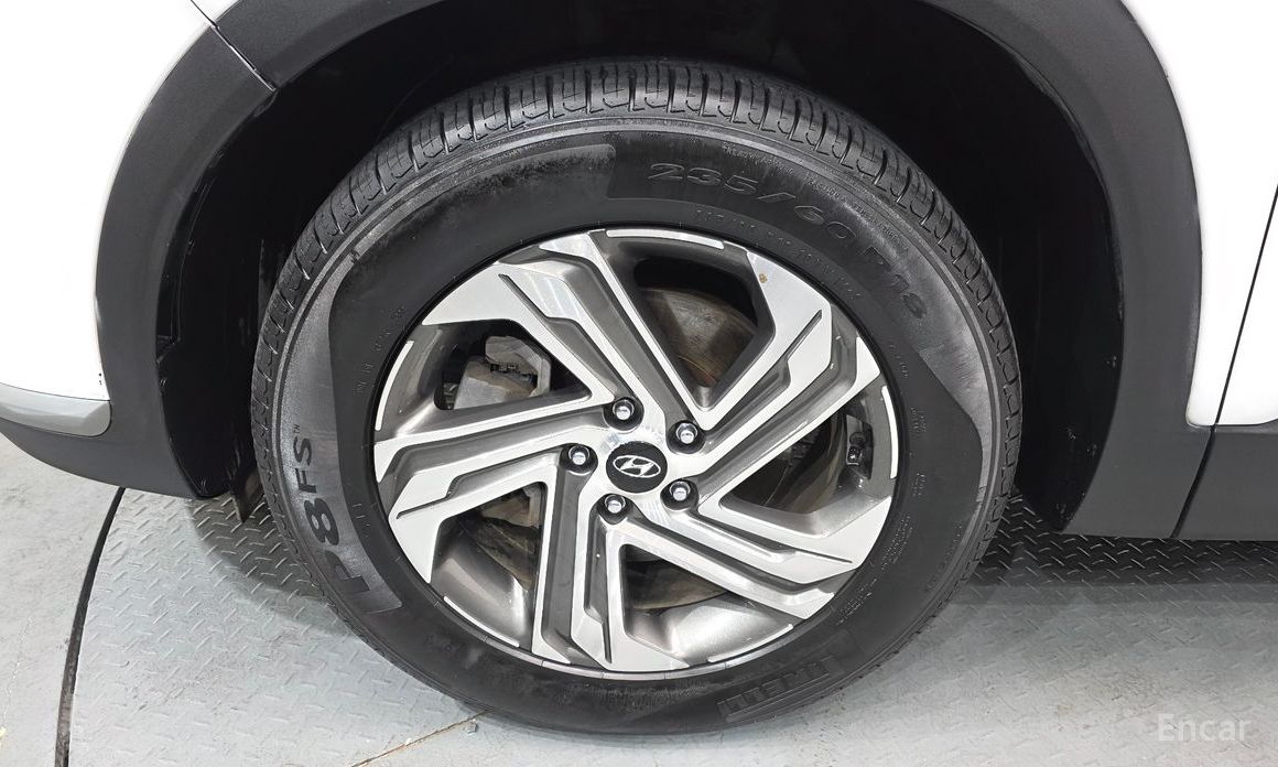  Hyundai Santafe