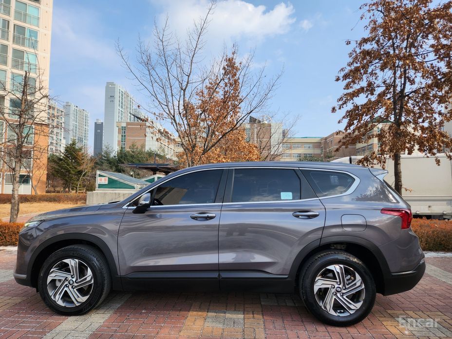  Hyundai Santafe