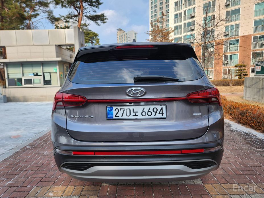  Hyundai Santafe