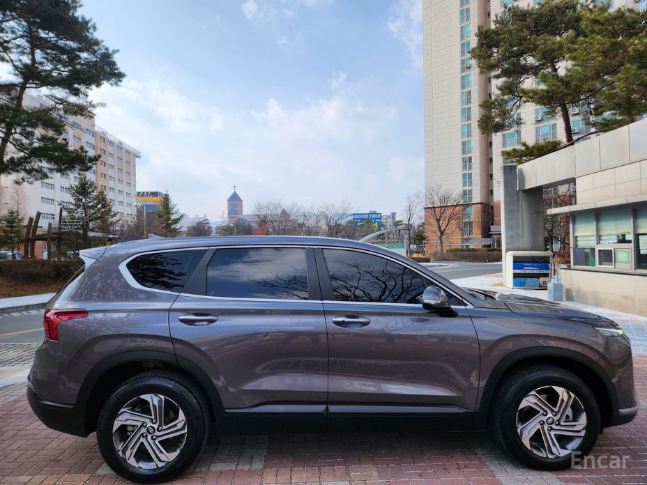  Hyundai Santafe