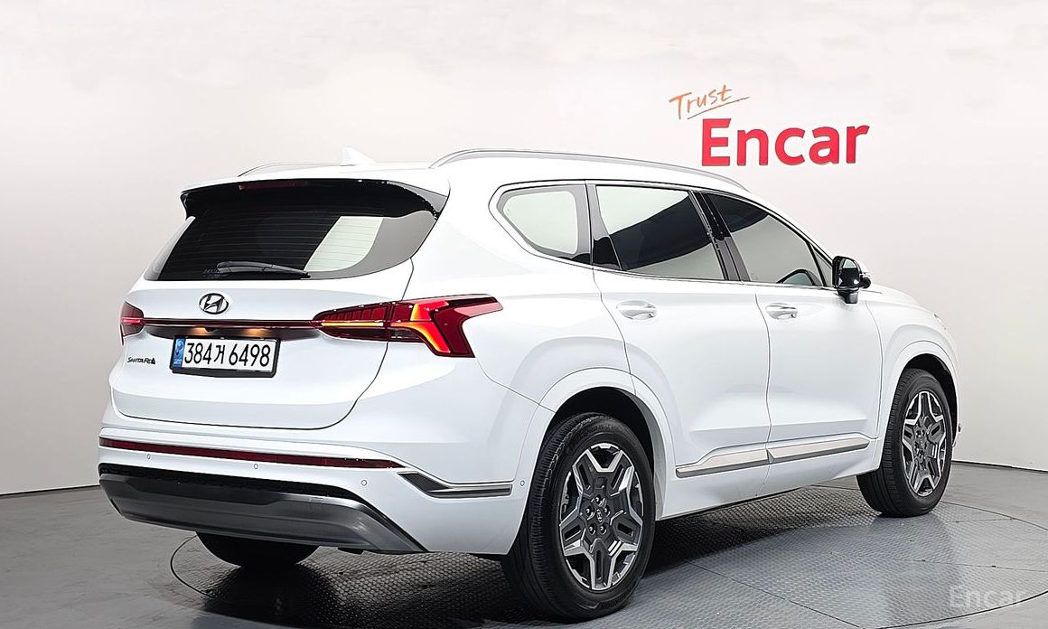  Hyundai Santafe