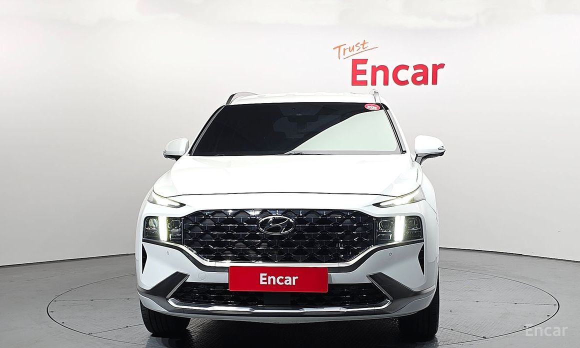  Hyundai Santafe