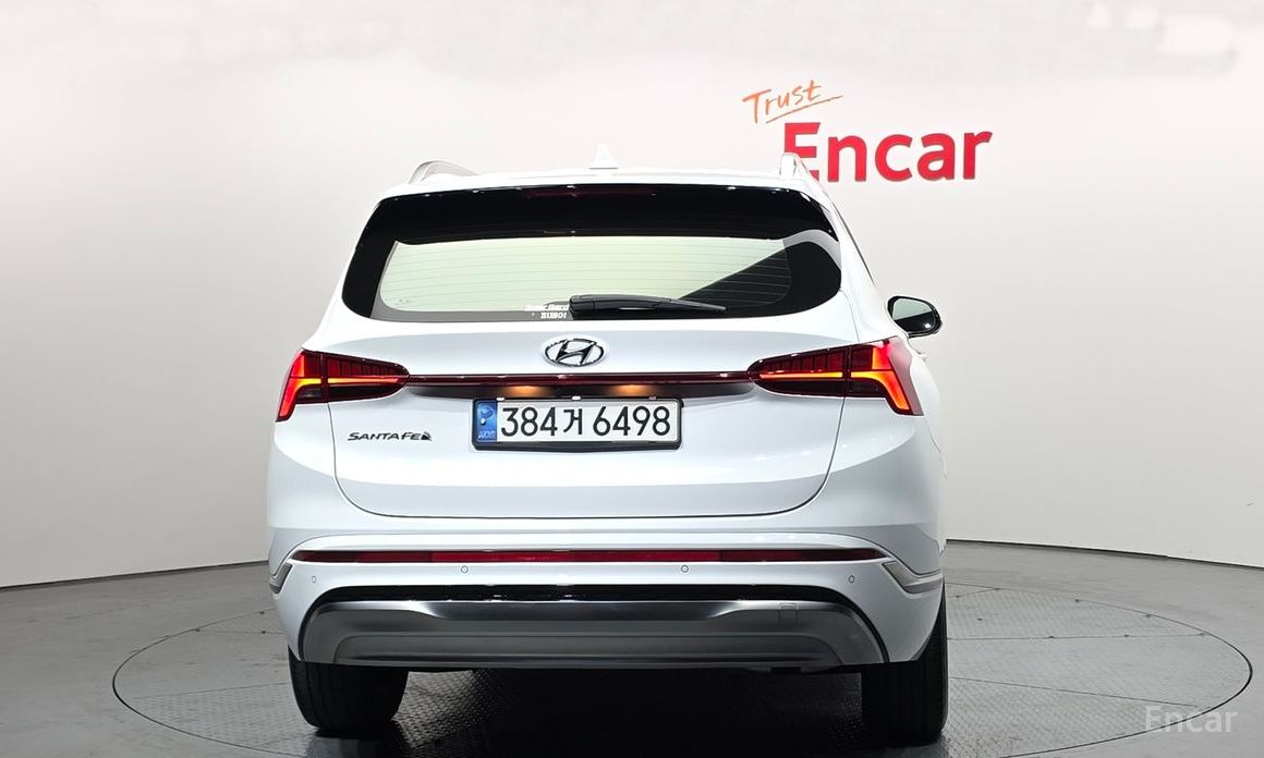  Hyundai Santafe