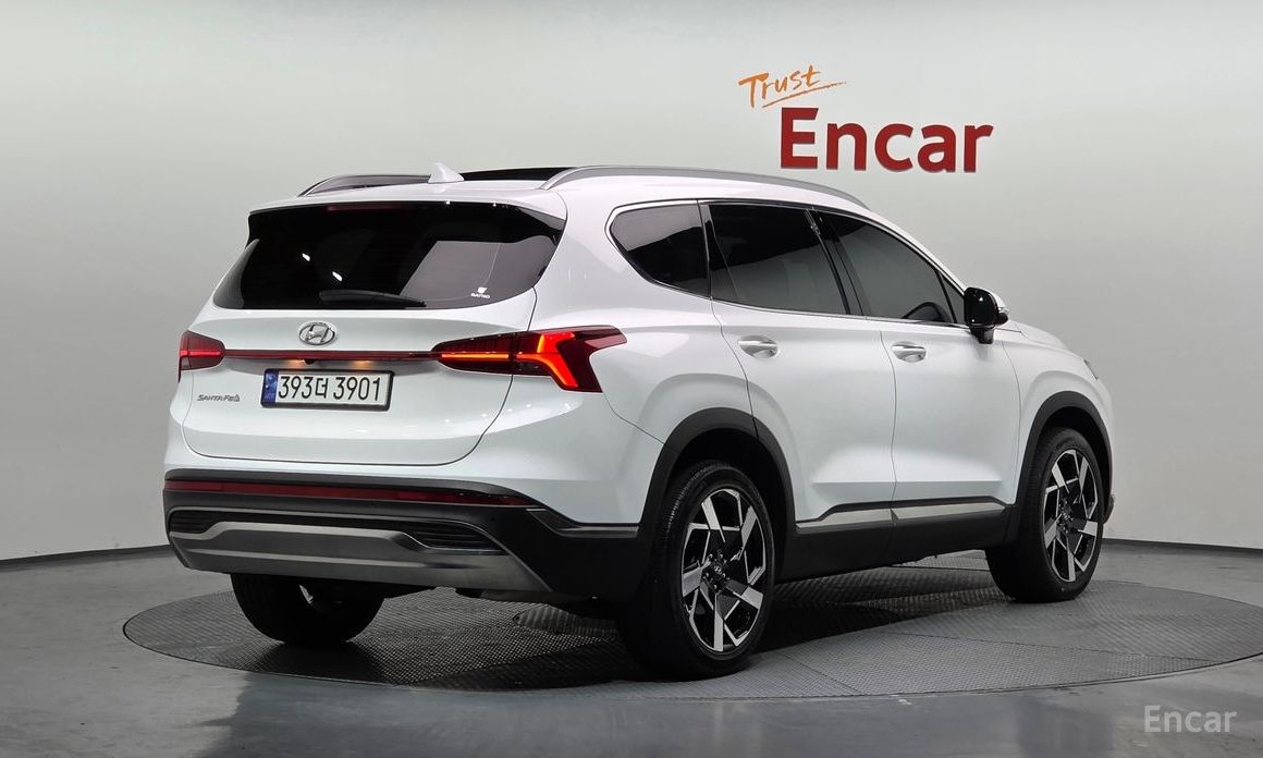  Hyundai Santafe