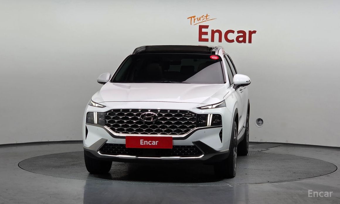 Hyundai Santafe