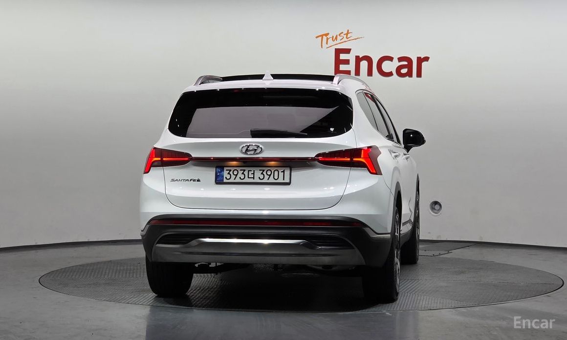  Hyundai Santafe