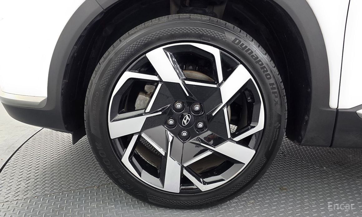  Hyundai Santafe