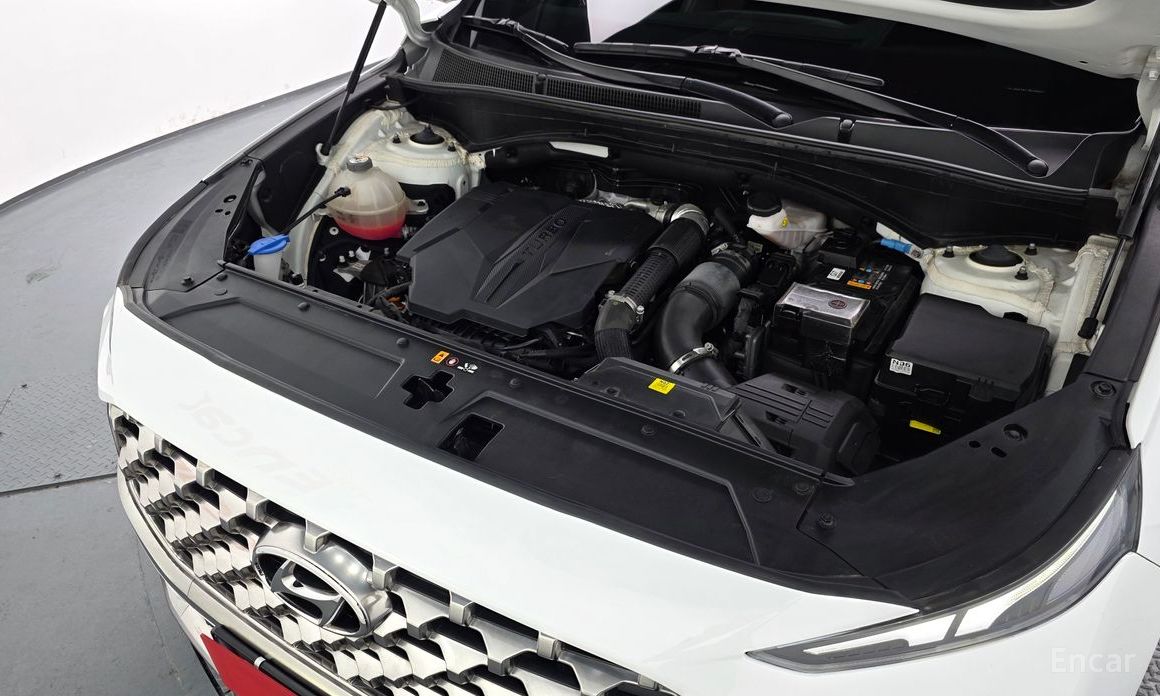  Hyundai Santafe