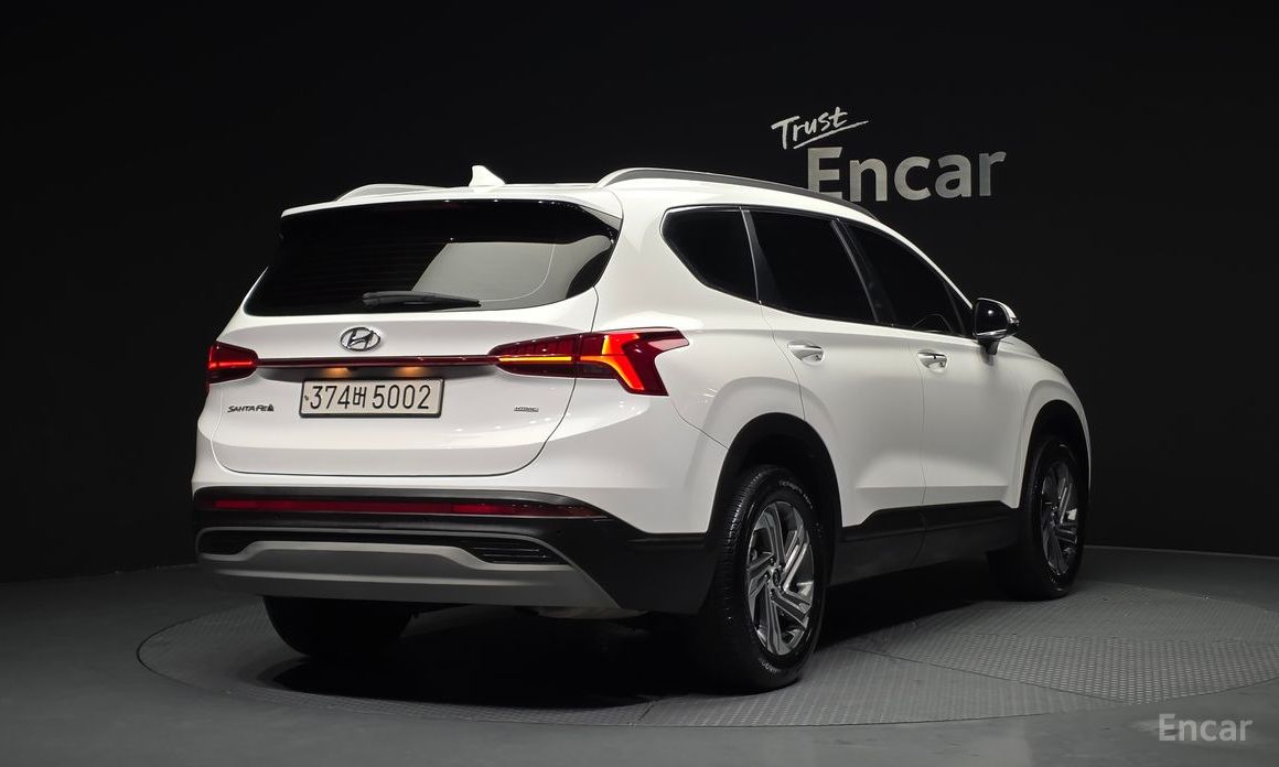  Hyundai Santafe