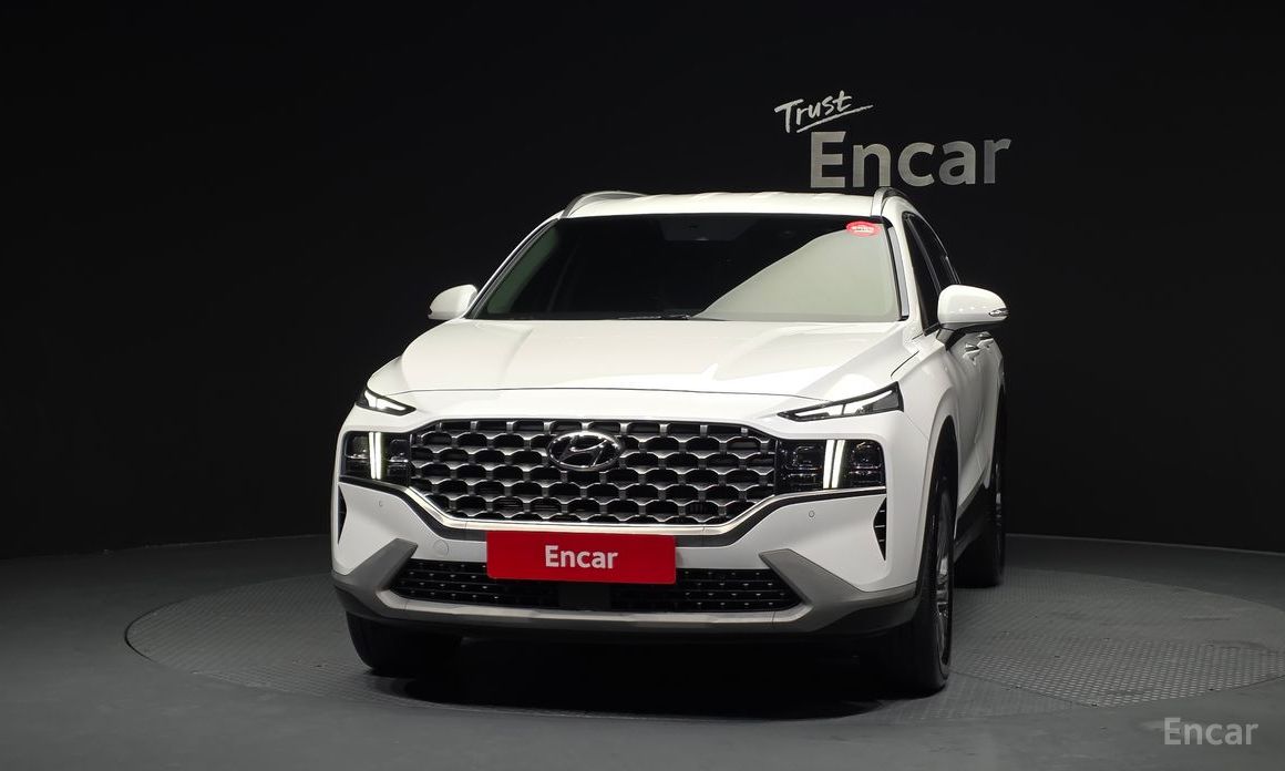  Hyundai Santafe