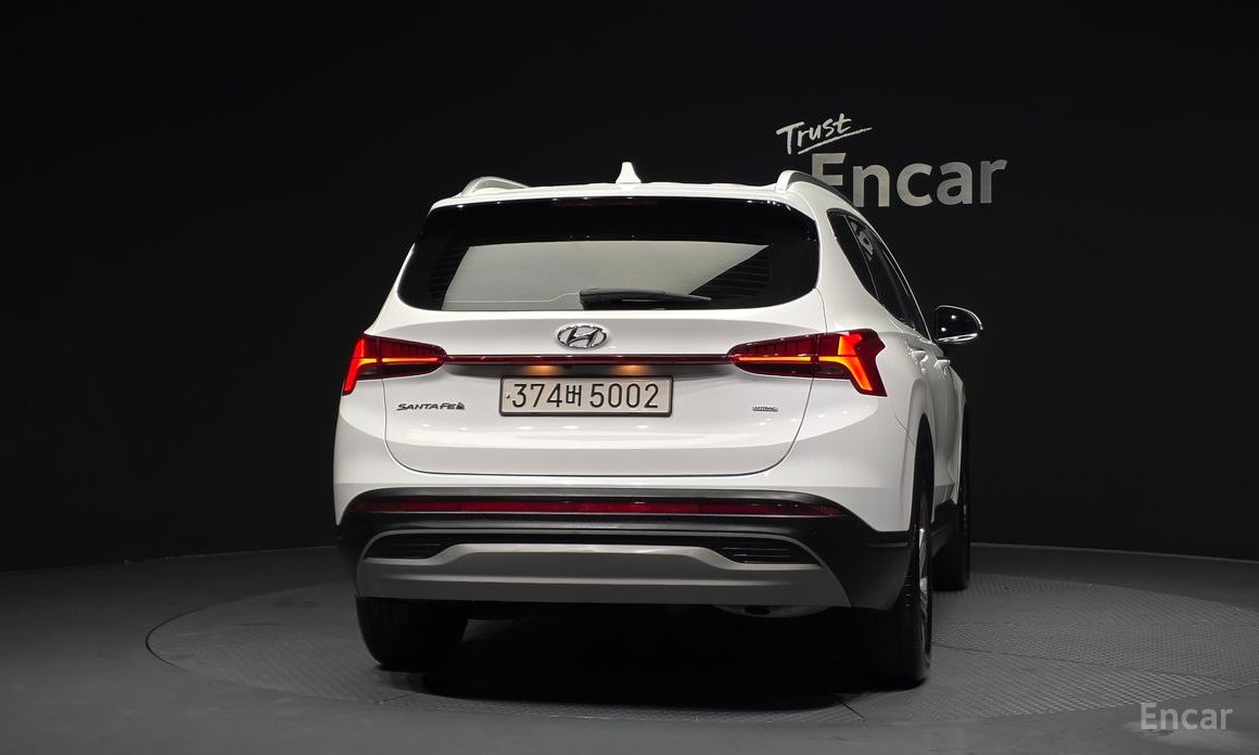  Hyundai Santafe