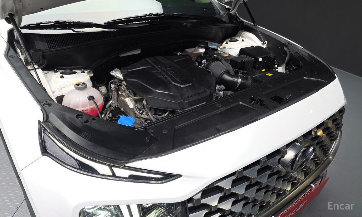  Hyundai Santafe
