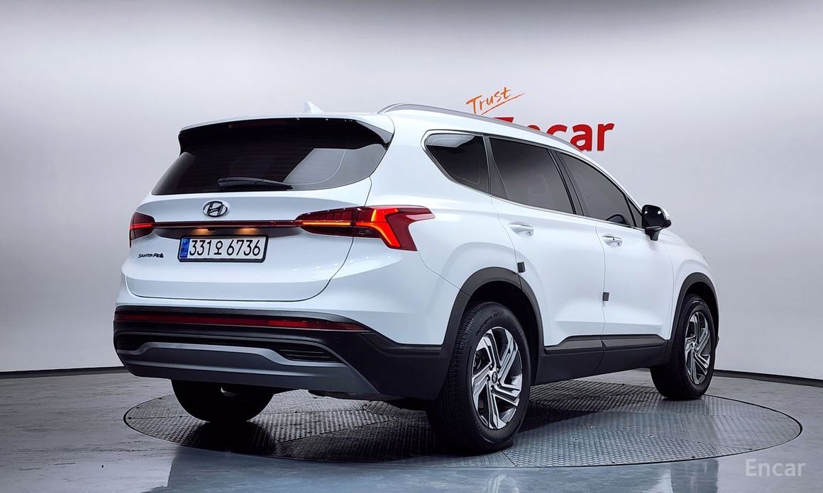  Hyundai Santafe