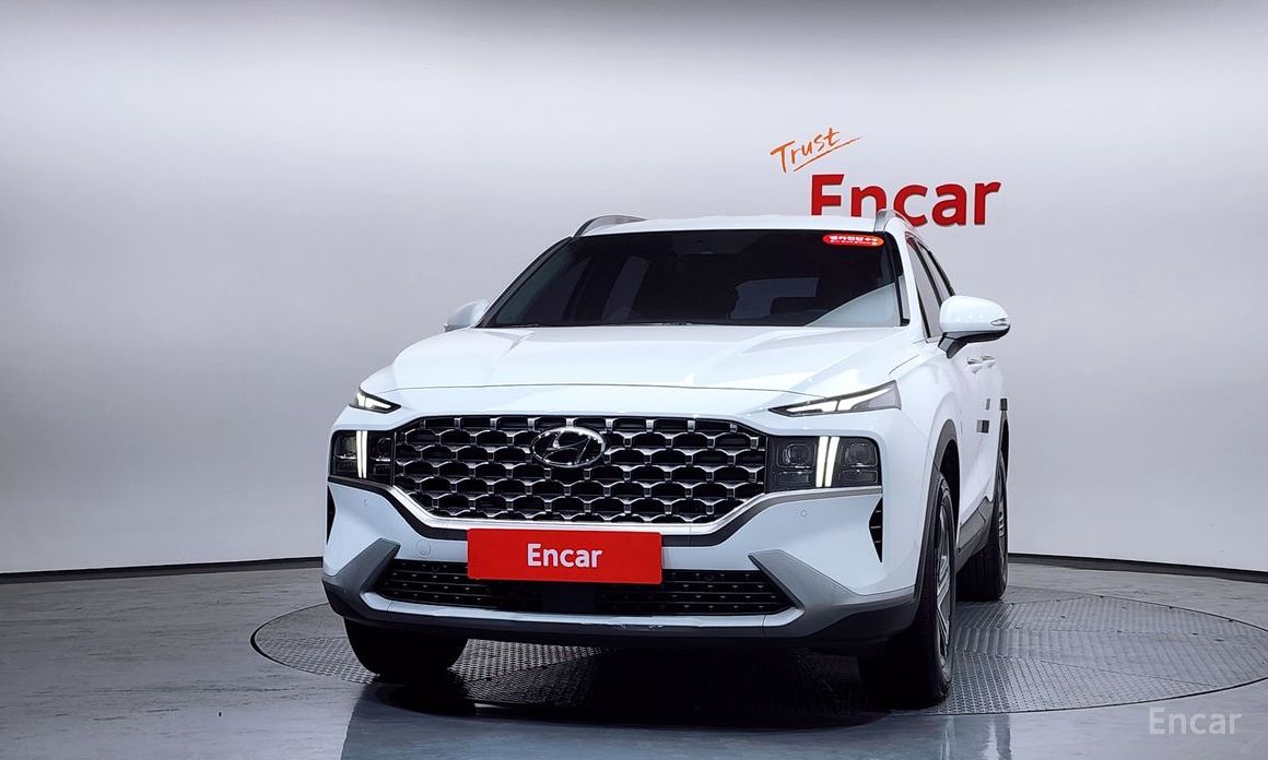  Hyundai Santafe