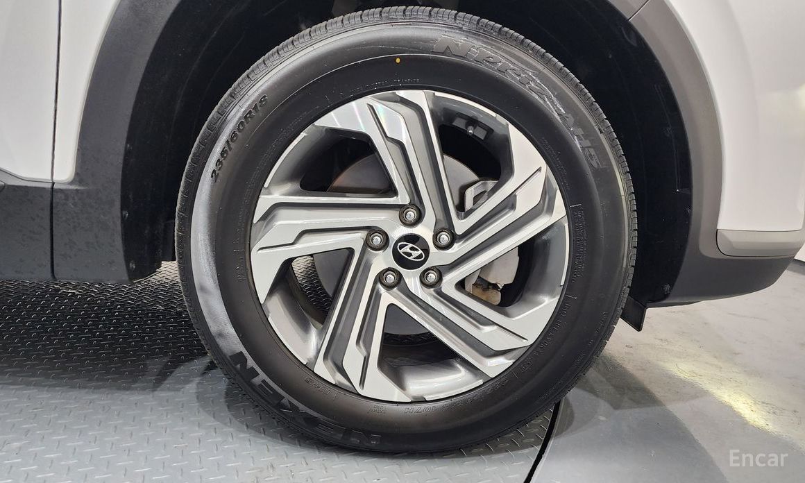  Hyundai Santafe
