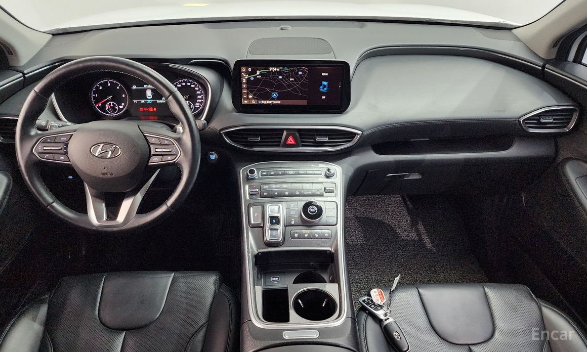  Hyundai Santafe