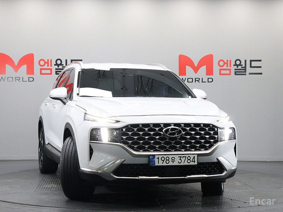  Hyundai Santafe