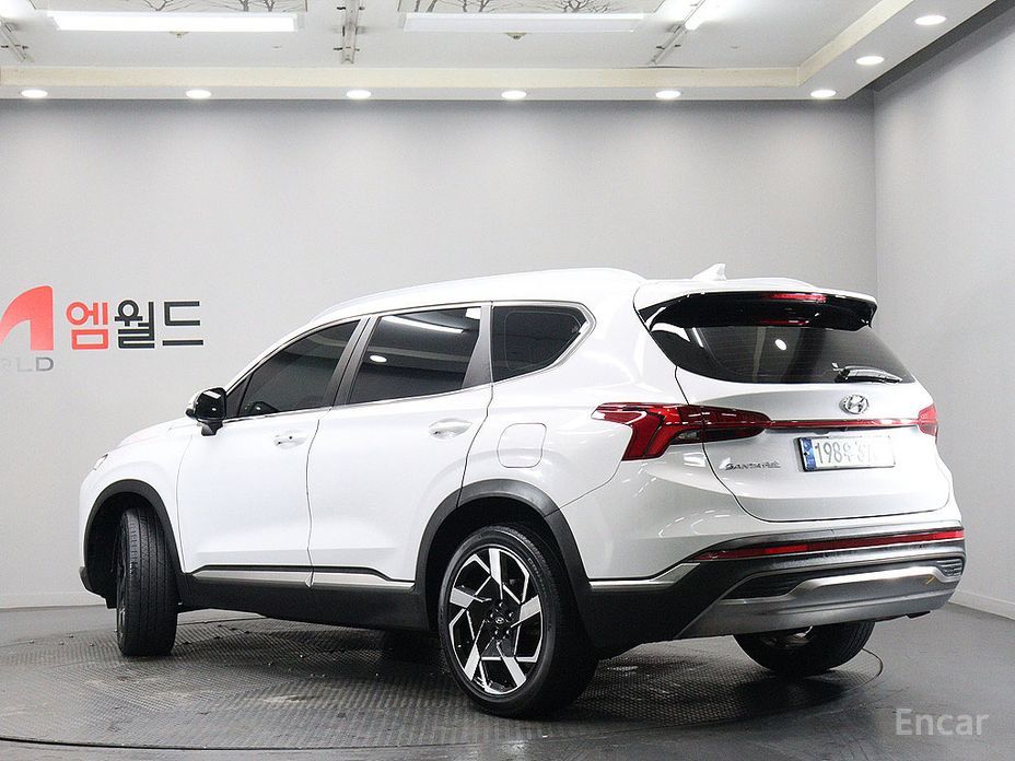  Hyundai Santafe