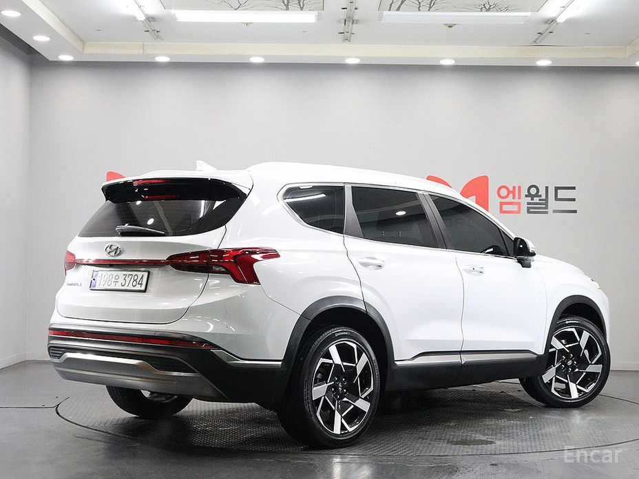  Hyundai Santafe