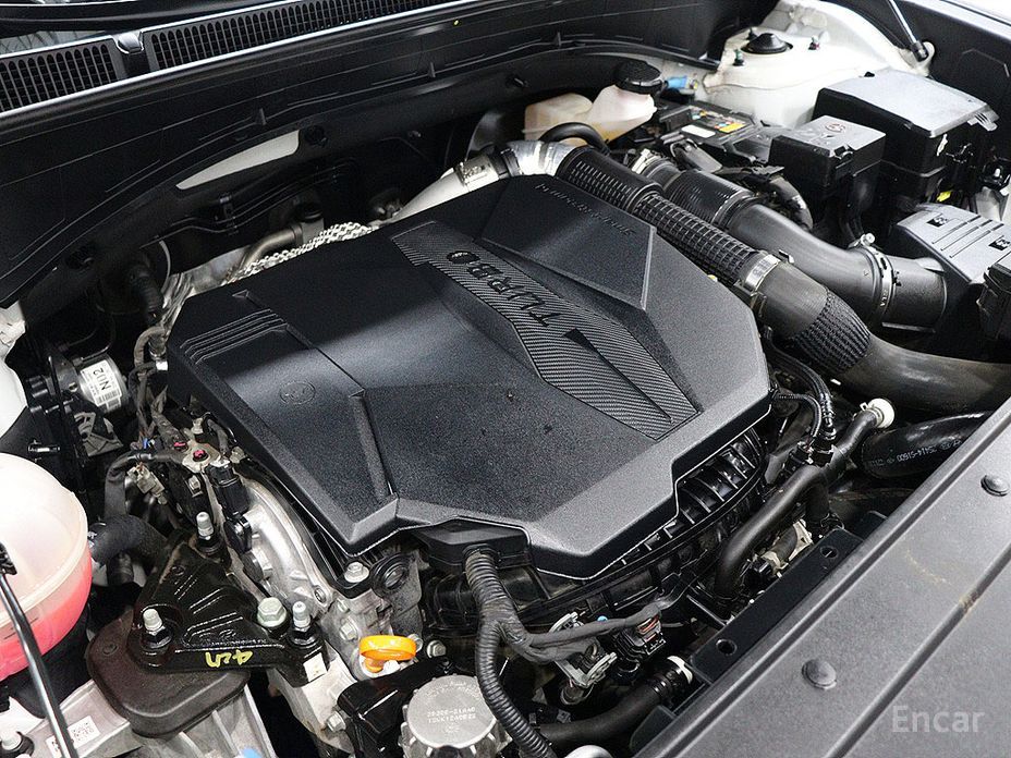  Hyundai Santafe