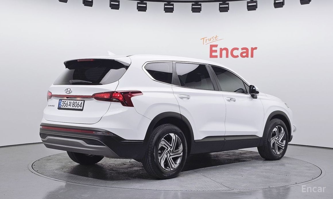  Hyundai Santafe