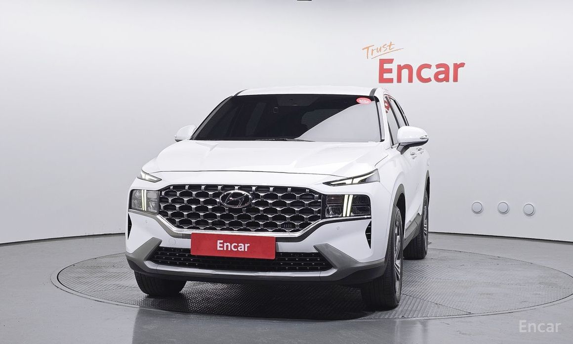  Hyundai Santafe