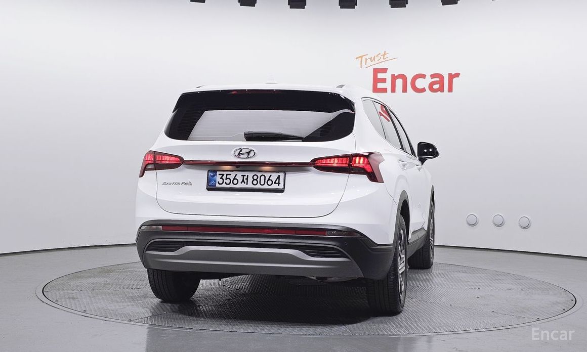  Hyundai Santafe