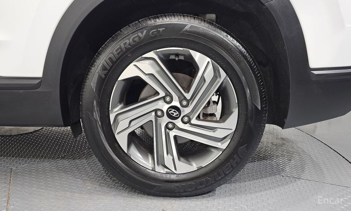  Hyundai Santafe