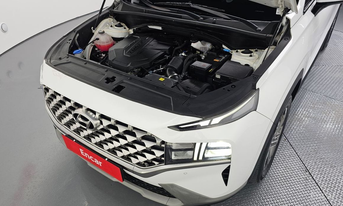  Hyundai Santafe